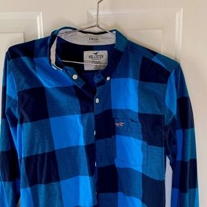 Hollister Flannel Shirt